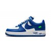 nike louis vuitton air force 1 low virgil abloh white blue 18769030 47677670 2048