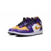 jordan kids air jordan 1 mid gs lakers 19604672 43657508 2048