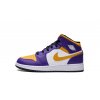 jordan kids air jordan 1 mid gs lakers 19604672 43657506 2048