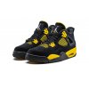 jordan kids air jordan 4 retro gs thunder 2023 20171042 45666630 2048