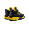 jordan kids air jordan 4 retro gs thunder 2023 20171042 45666661 2048