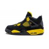 jordan kids air jordan 4 retro gs thunder 2023 20171042 45666610 2048