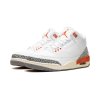 Jordan 3 Retro Georgia Peach (W) 222