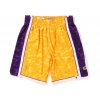 BAPE x Mitchell Ness Los Angeles Lakers Shorts Yellow (1)