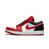 Jordan 1 Low Bulls