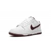 nike dunk low retro white night maroon 21988101 47479870 2048