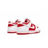 nike kids dunk low gs white university red 17283775 43030437 2048