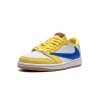 Jordan 1 Retro Low OG SP Travis Scott Canary (W) 444