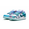 nike dunk low sb futura laboratories bleached aqua 23788277 49112948 2048