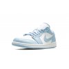 Jordan 1 Low White Ice Blue (W) 2