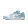 Jordan 1 Low White Ice Blue (W)