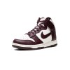 nike dunk high wmns burgundy crush 19409496 43927608 2048
