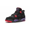 Jordan 4 Retro Raptors Drake OVO (2019) 3