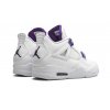 Jordan 4 Retro Metallic Purple 2