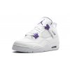 Jordan 4 Retro Metallic Purple 3