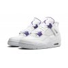 Jordan 4 Retro Metallic Purple 1