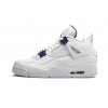 Jordan 4 Retro Metallic Purple