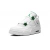 Jordan 4 Retro Metallic Green 3