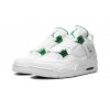 Jordan 4 Retro Metallic Green 1