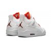 Jordan 4 Retro Metallic Orange 2