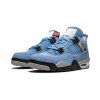 Jordan 4 Retro University Blue 1