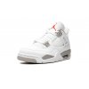 Jordan 4 Retro White Oreo (2021) 2