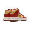 nike dunk high up mns wmns dark orange university gold 19659009 43802725 2048