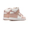 nike dunk high mns wmns pink oxford 19196208 43162540 2048