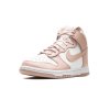 nike dunk high mns wmns pink oxford 19196208 43162551 2048