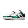 Nike Dunk Low Tartan Plaid 222