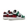 Nike Dunk Low Tartan Plaid 333