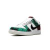 Nike Dunk Low Tartan Plaid 444