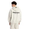 Fear of God Essentials Hoodie Light Oatmeal 333