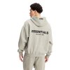 Fear of God Essentials Hoodie (2022) Dark Oatmeal 333