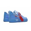 Nike Air Force 1 Low Off White MCA University Blue 1