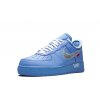 Nike Air Force 1 Low Off White MCA University Blue 2