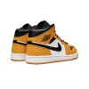 Jordan 1 Mid Taxi 333
