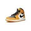Jordan 1 Mid Taxi 444