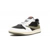 Jordan 1 Retro Low OG SP Travis Scott Olive (W) 2