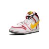 Nike SB Dunk High RX 0 Unicorn Gundam 444 (1)