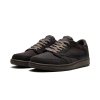 Jordan 1 Retro Low OG SP Travis Scott Velvet Brown 222