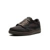 Jordan 1 Retro Low OG SP Travis Scott Velvet Brown 444