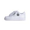 Nike Air Force 1 White Rope Laces White 1