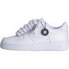 White Rope Laces White 1