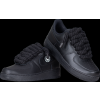 Black Rope Laces Black 3