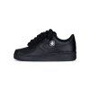 Nike Air Force 1 Black Rope Laces Black 1