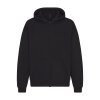SKIMS Fleece Lounge Mens Relaxed Zip Up Hoodie 111