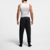 SKIMS Fleece Lounge Mens Tapered Jogger Washed Onyx 555