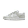 Nike Dunk Low Light Silver Corduroy (W) 111