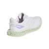 adidas 4D Run 1.0 Triple White 444 (1)